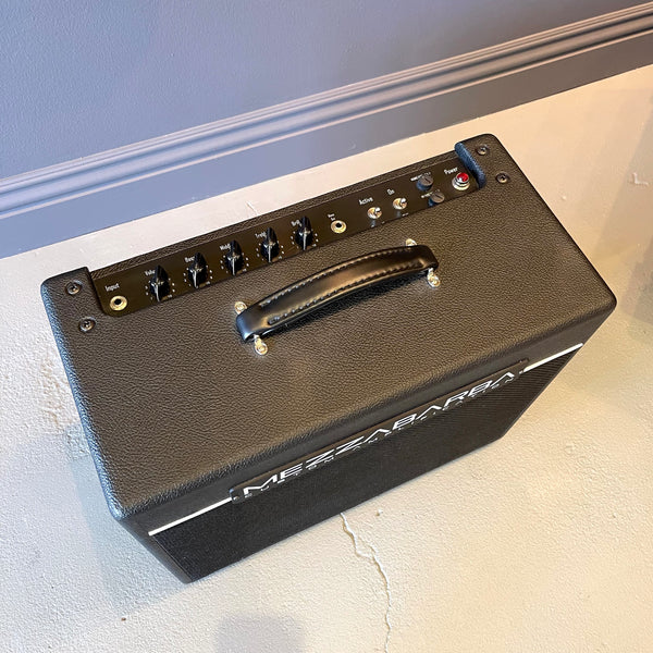 Mezzabarba Z18 Combo