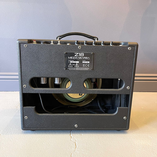 Mezzabarba Z18 Combo
