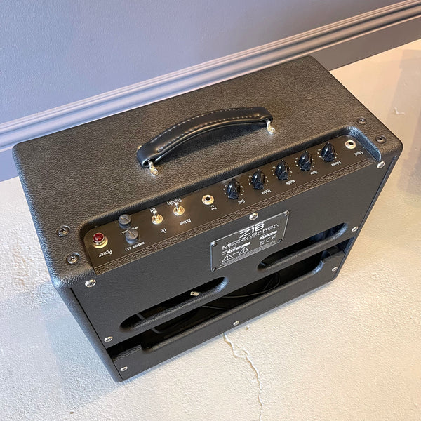 Mezzabarba Z18 Combo