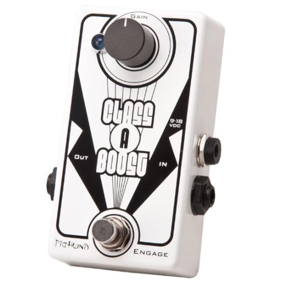 Pigtronix Class A Boost