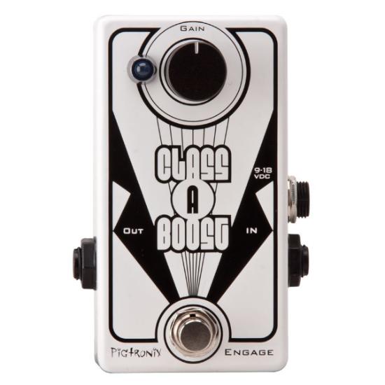 Pigtronix Class A Boost