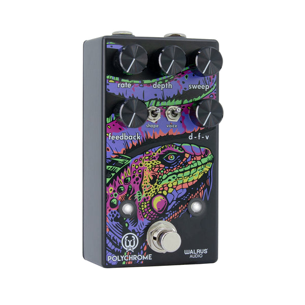 Walrus Audio Polychrome Flanger