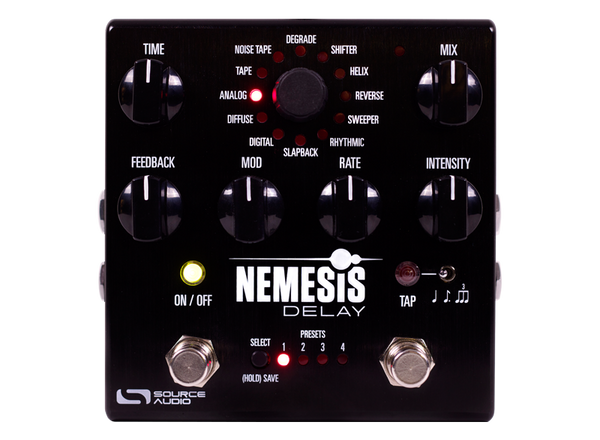 Source Audio Nemesis Delay
