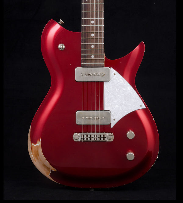 Fano RB6 Standard - Candy Apple Red
