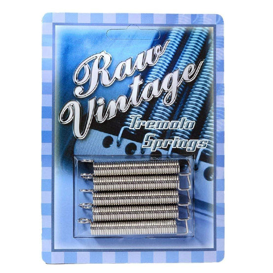 Raw Vintage Tremolo Springs