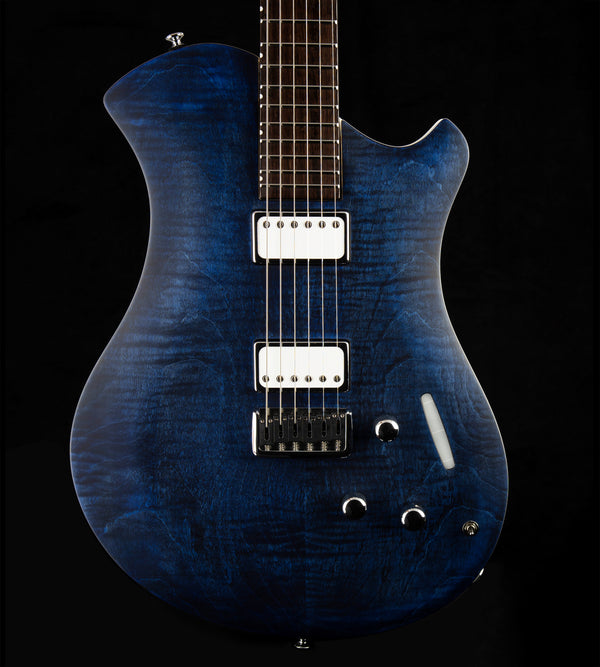 Relish Mary Flamed Marine w/Piezo and Touch Pad