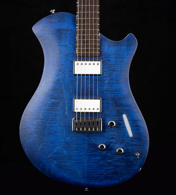 Relish Mary Flamed Marine w/Piezo and Touch Pad