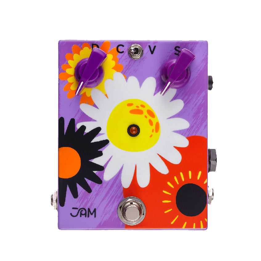 jam pedals retro vibe JAM Pedals