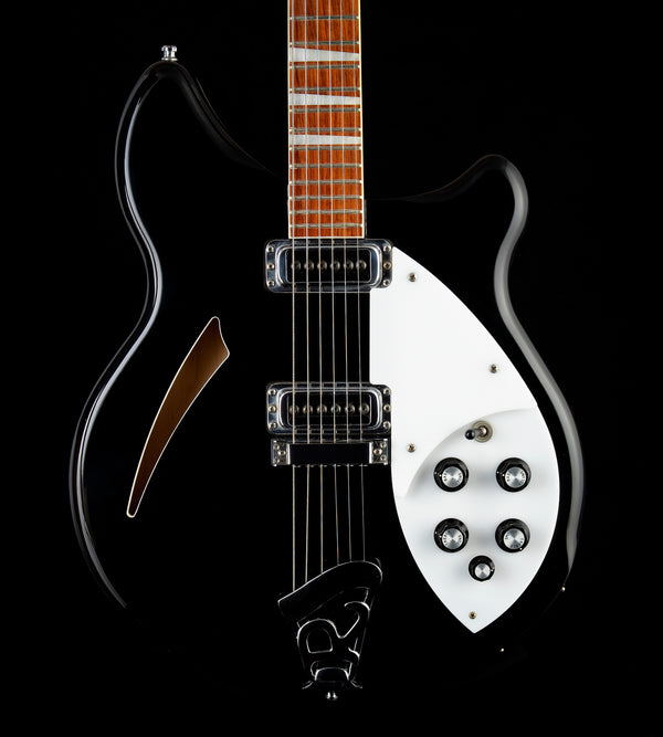 Rickenbacker 360 Jetglo