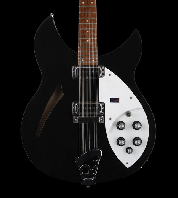 Rickenbacker 330/12 Jetglo