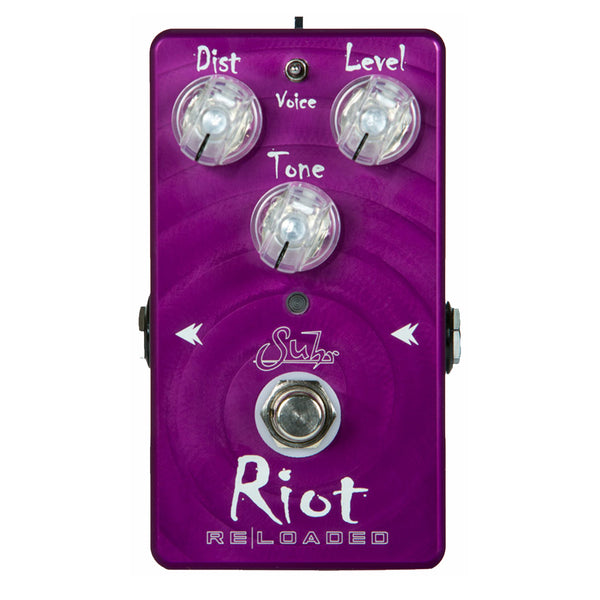 Suhr Riot Reloaded