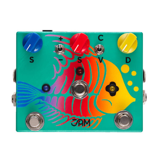 JAM Pedals Ripply Fall