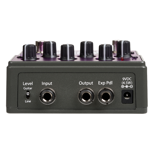 Eventide Rose Delay Pedal