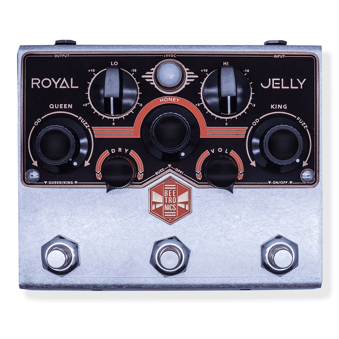 Beetronics Royal Jelly – Angel City Guitars