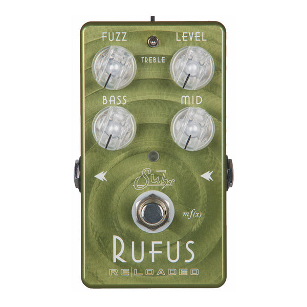 Suhr Rufus Reloaded