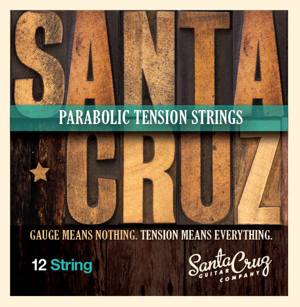 Santa Cruz Parabolic Tension Strings
