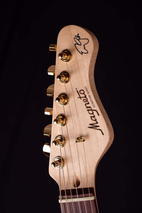 Magneto Eric Gales Signature Sonnet RawDawg III - RD3 Sunset Gold