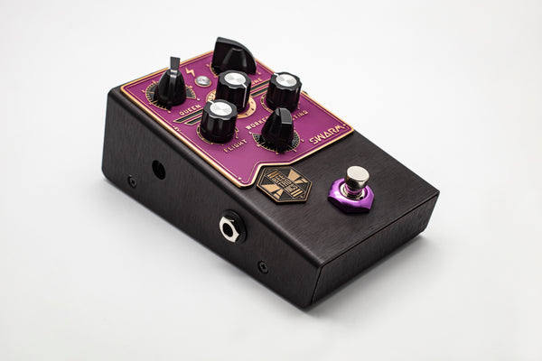 Beetronics Swarm Purple - Angel City Guitars Limited Run