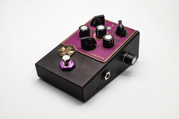 Beetronics Swarm Purple - Angel City Guitars Limited Run
