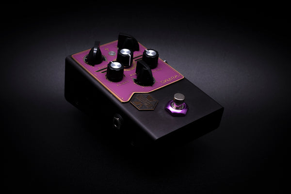 Beetronics Swarm Purple - Angel City Guitars Limited Run