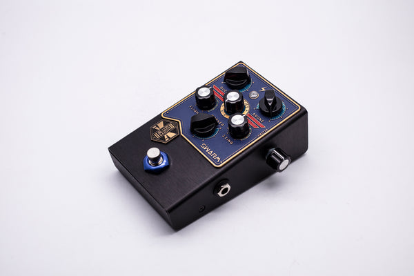 Beetronics Swarm Blue - Angel City Guitars Limited Run