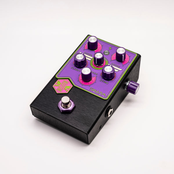 Beetronics Swarm Purple - Angel City Guitars Limited Run