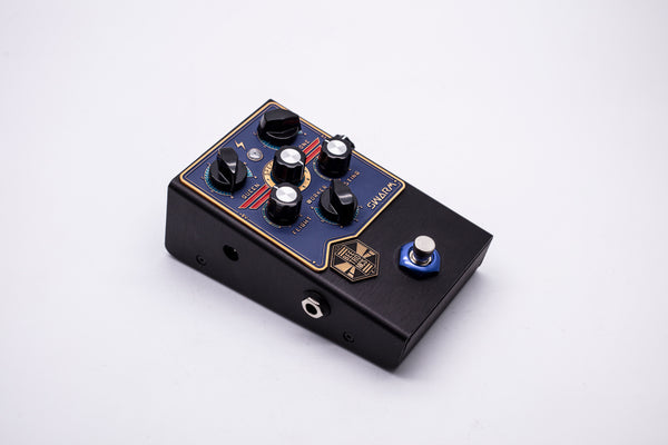 Beetronics Swarm Blue - Angel City Guitars Limited Run