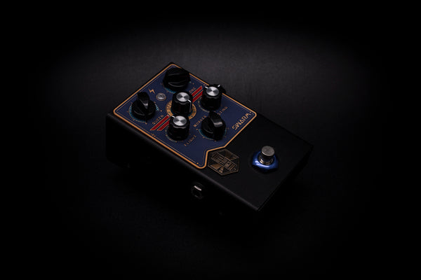 Beetronics Swarm Blue - Angel City Guitars Limited Run
