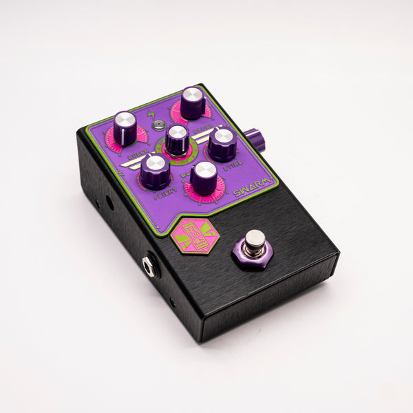 Beetronics Swarm Purple - Angel City Guitars Limited Run