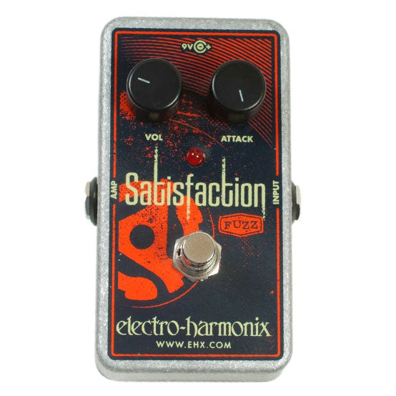 EHX Satisfaction