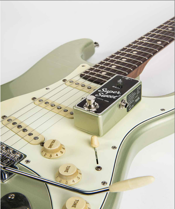 Xotic California Classic XSC-1 Lime Gold Light Aged NAMM 2020