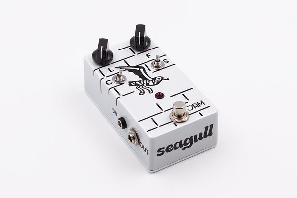 JAM Pedals Seagull