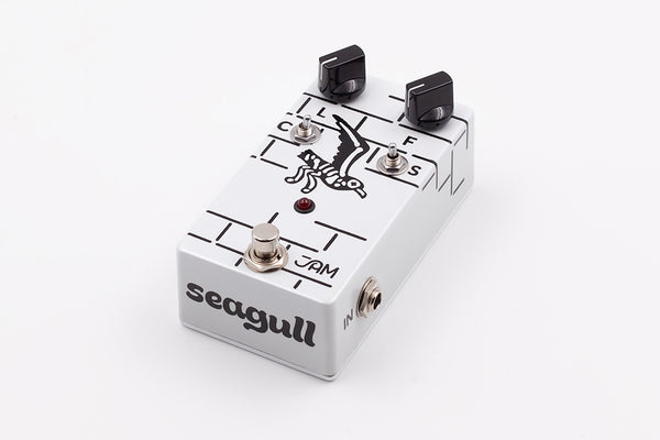 JAM Pedals Seagull