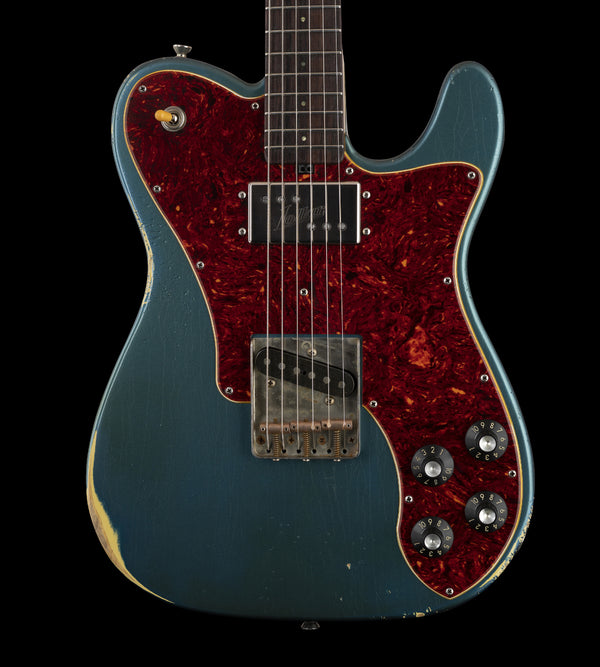 Shabat Lion Custom - Lake Placid Blue