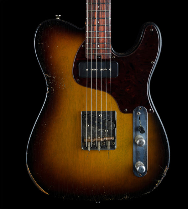 Shabat Lion Standard - Tobacco Burst