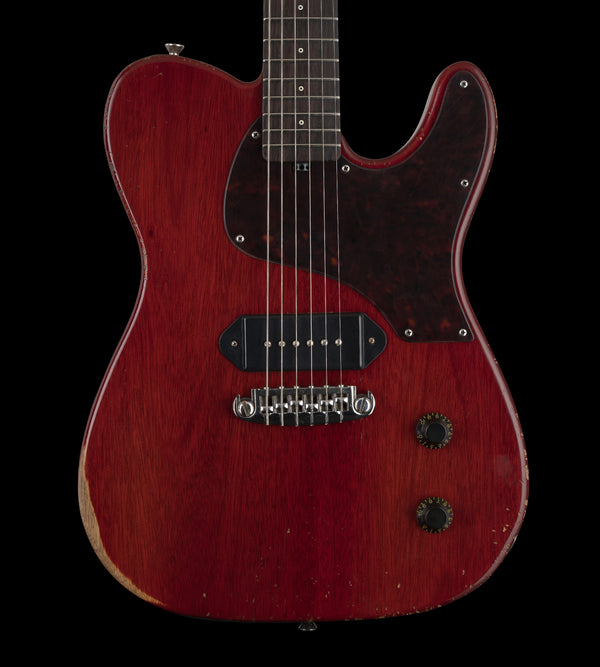 Shabat Lion STP - Vintage Cherry