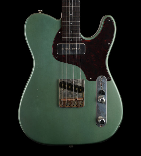 Shabat Lion Standard - Ariel Green