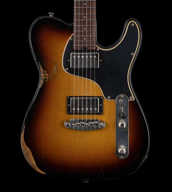 Shabat Lion Special - Tobacco Sunburst