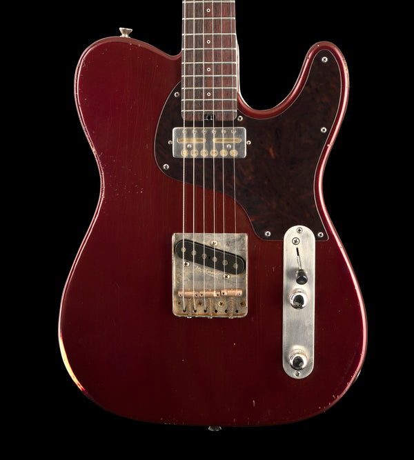 Shabat Lion Standard - Merlot Metallic