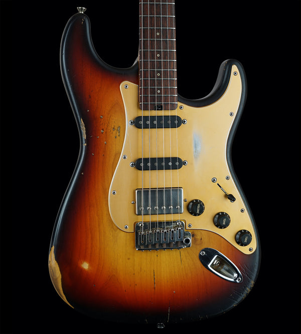 Shabat Lynx - 3 Tone Burst