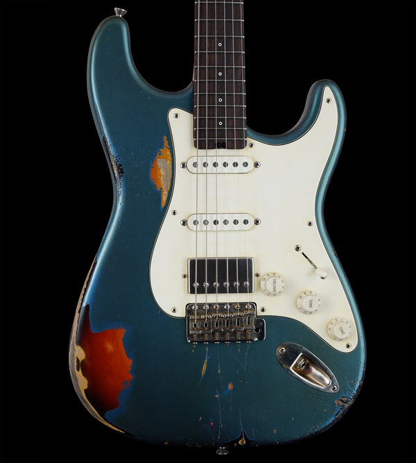 Shabat Lynx - Lake Placid Blue