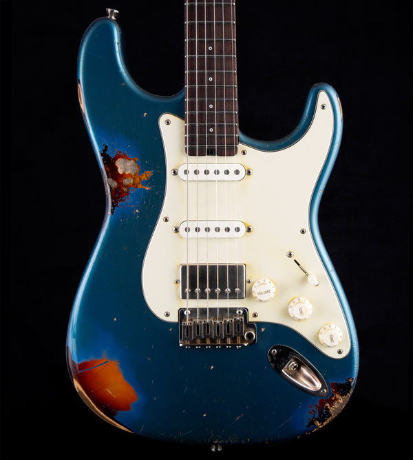 Shabat Lynx HSS - Lake Placid Blue