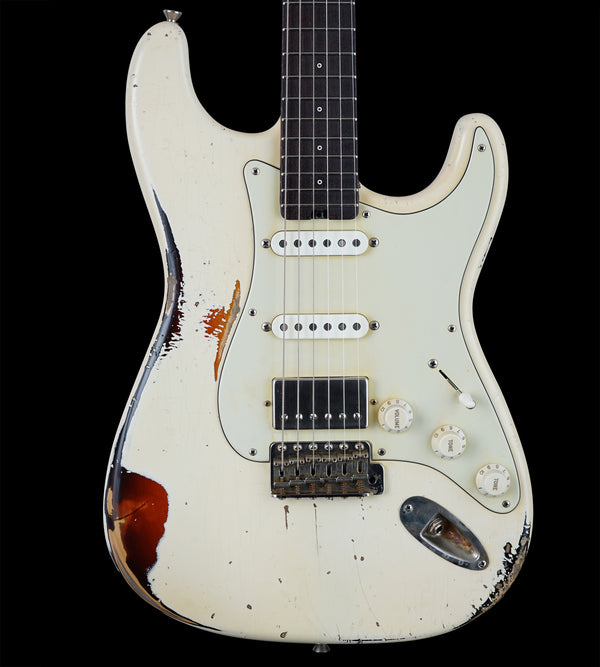 Shabat Lynx - Olympic White