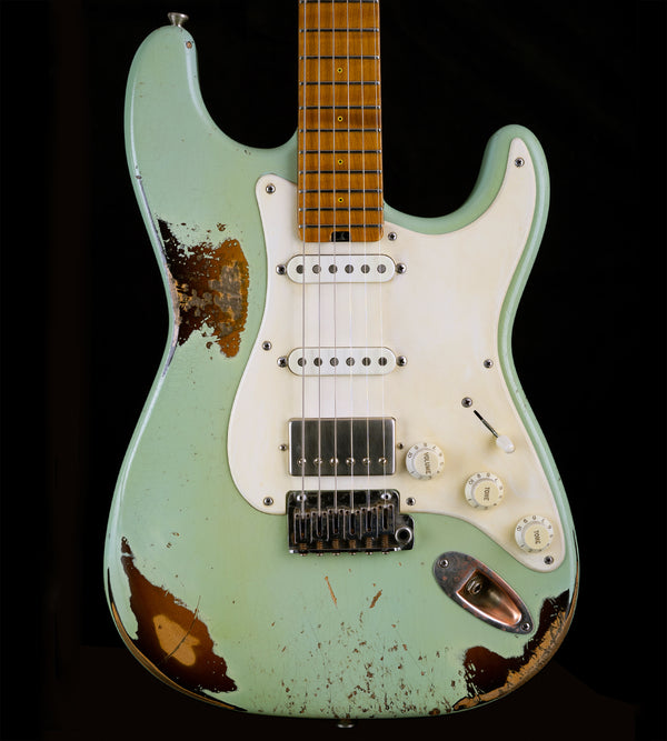 Shabat Lynx HSS - Surf Green