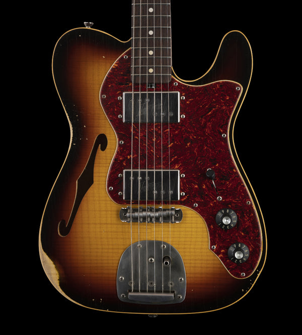 Shabat ThinLion Deluxe - 3 Tone Burst