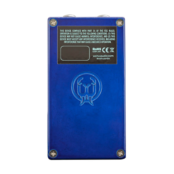 Walrus Audio Slotva Multi Texture Reverb