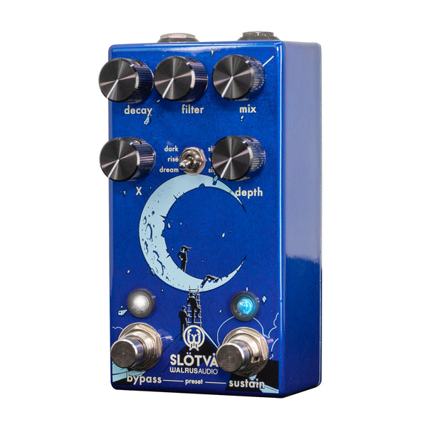 Walrus Audio Slotva Multi Texture Reverb