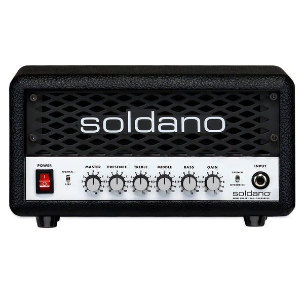 SOLDANO SLO Mini Head