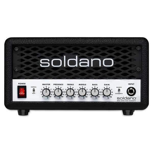 SOLDANO SLO Mini Head