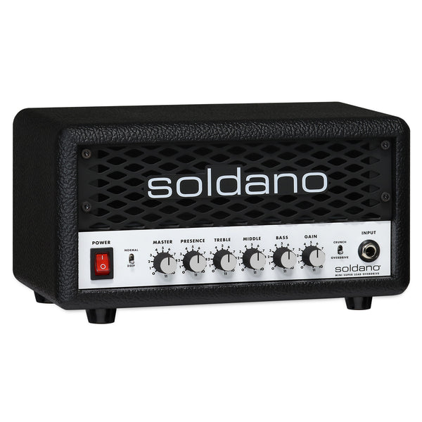 SOLDANO SLO Mini Head